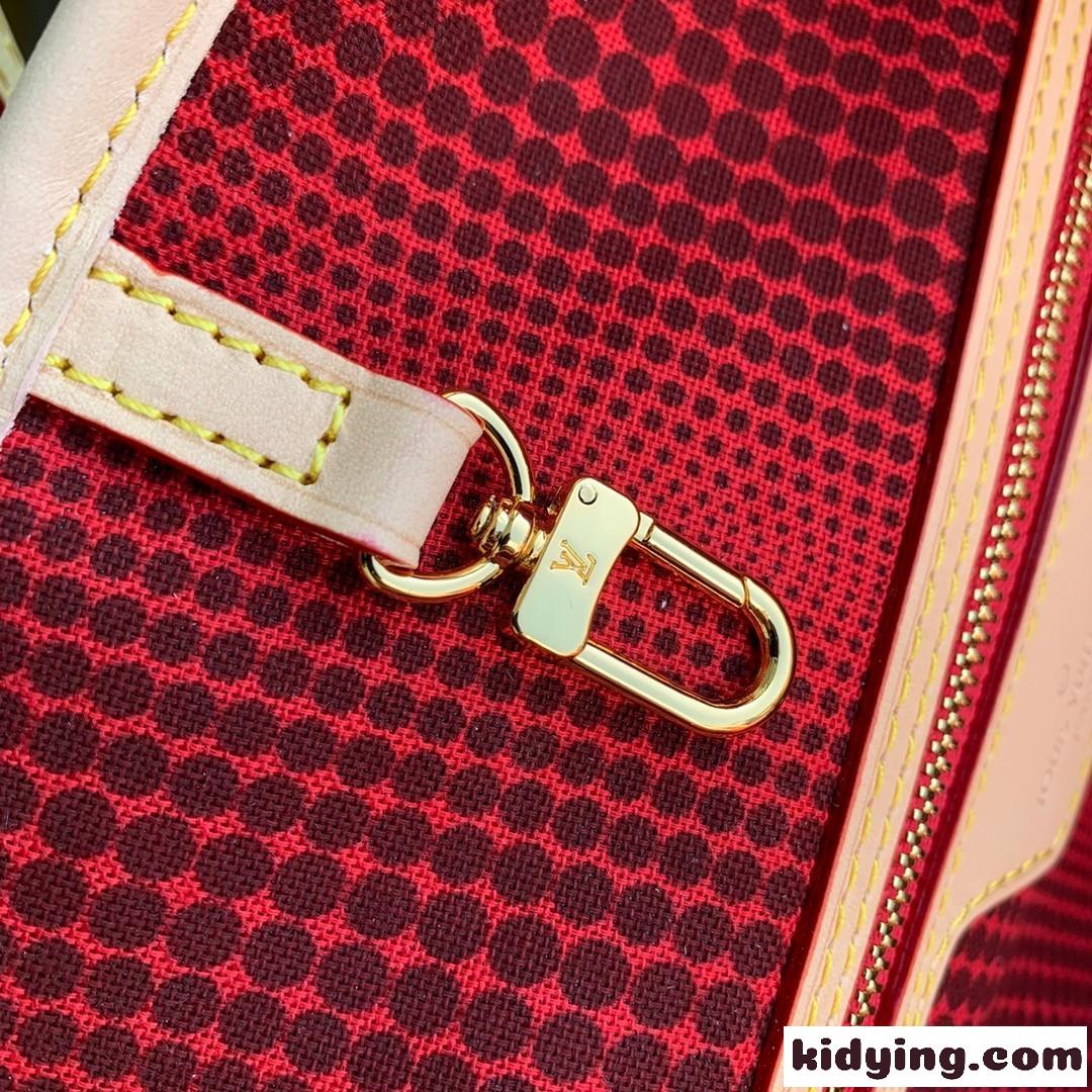 M46381 LV × YK ネヴァーフル MM ルイ・ヴィトン バッグ コピー ハンドバッグ-4