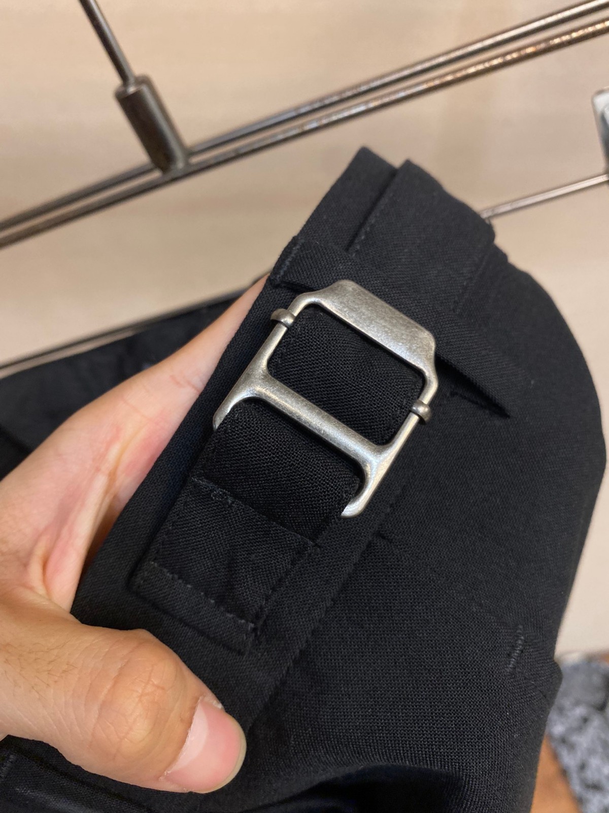おしゃれ 人気 バレンシアガ GRAFFITI SKATER TAILORED パンツ コピー-4