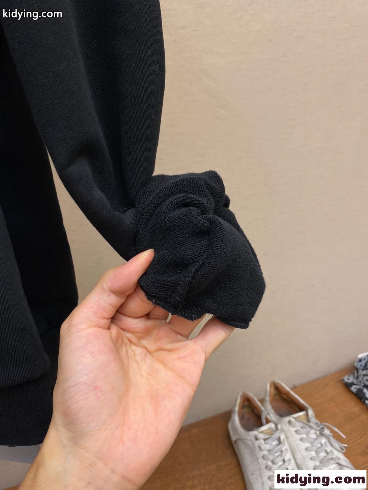 ACTIVEWEAR HOODIE オーバーサイズ バレンシアガ パーカー コピー ユニセックス-4