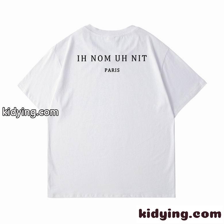 ユニセックス 個性的 プリント 人気 カジュアル ゆったり シュプリーム tシャツ コピー おしゃれ クルーネック 半袖 おしゃれ-9