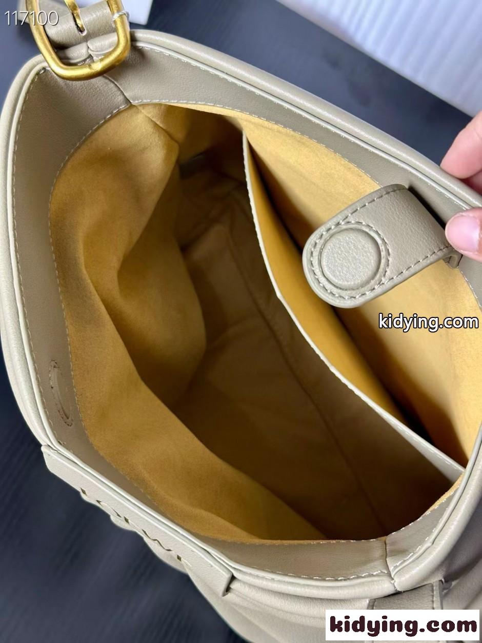 SNSで話題☆LOEWE ドレープ トートバッグ ロエベ スーパーコピー-2