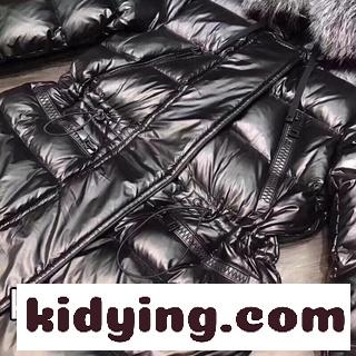 Moncler モンクレール DUBOIS 21新型男性女性ダウンジャケット短めフード付きジッパー モンクレール ダウンジャケット 最新 コピー-3