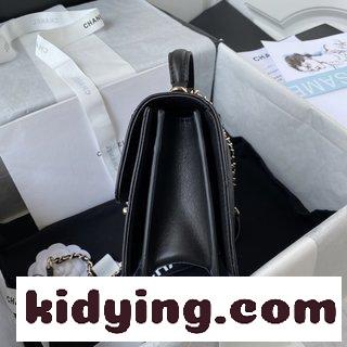 輸入牛革 手触りの柔らかさ 耐摩耗性 mini cfの完璧な大きさ まさに完璧です シャネル バッグ 新作 2021 コピー-4