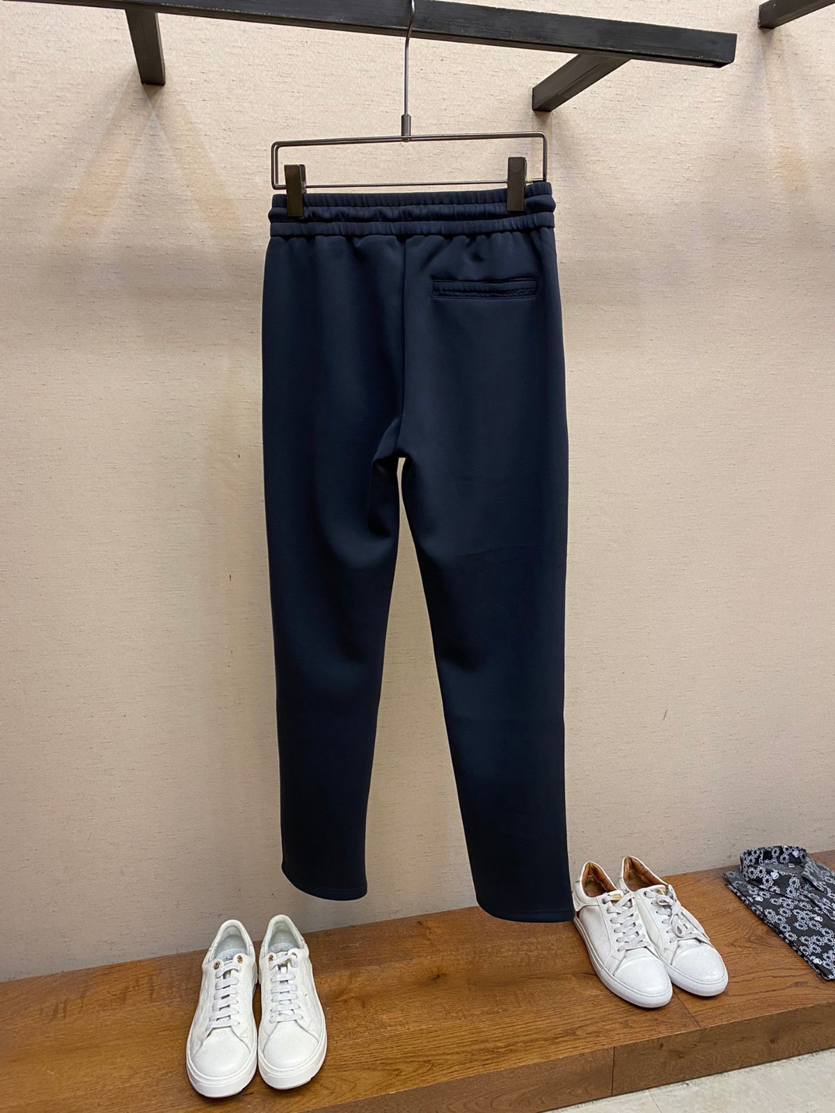 エルメネジルド・ゼニア パンツ コピー メンズ カジュアル スウェットパンツ-1