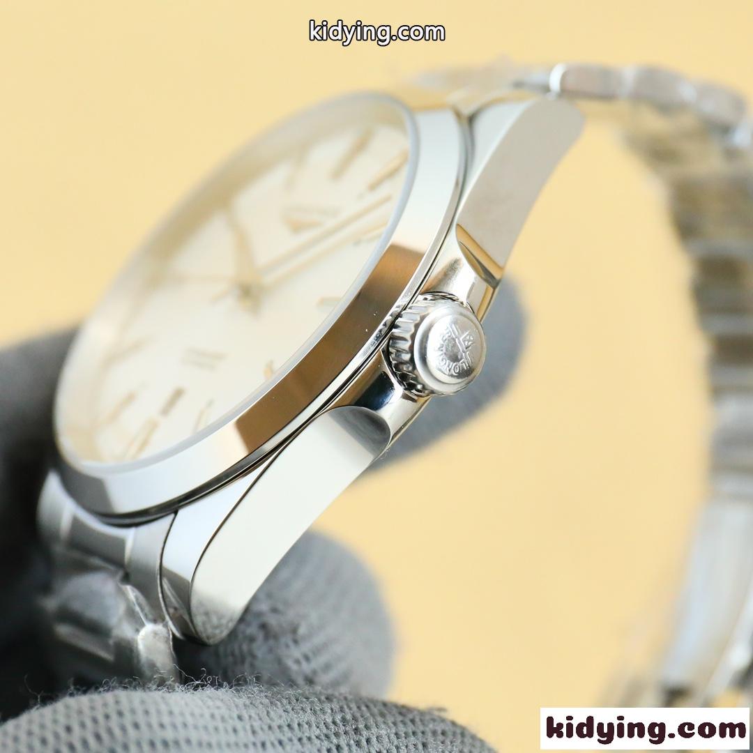 人気 エレガント ロンジン コンクエスト 41mm 自動巻きウォッチ コピー 腕時計-1