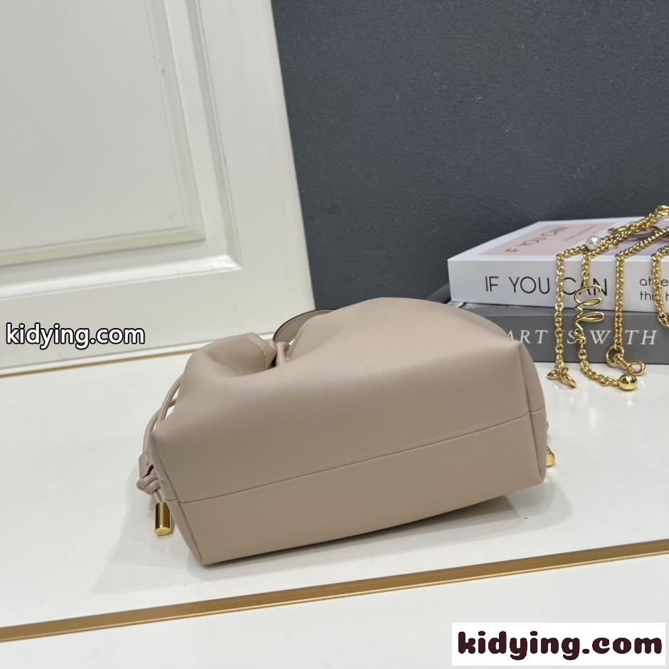 チェーン付き CHLOÉ ICONSショルダーバッグ クロエ バッグ コピー ベージュ-3