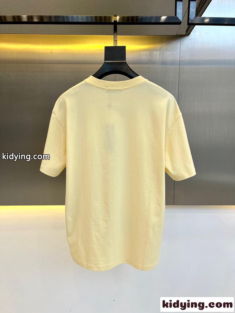 注目される ラ マスケラ 半袖 Tシャツ ヴェルサーチェ Tシャツ コピー トップス-3