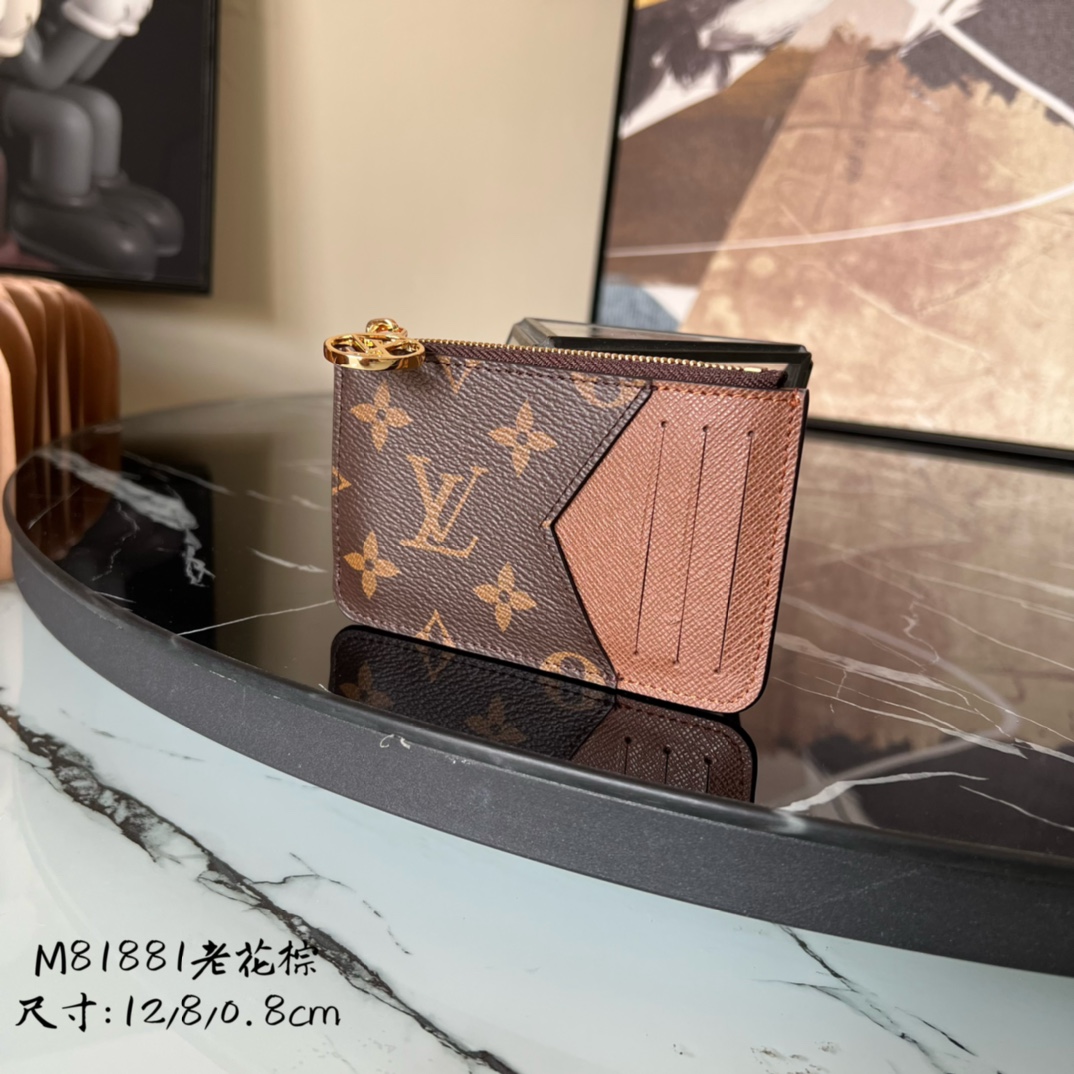 LV ポルト カルトロミー カードケース ルイヴィトン 財布 スーパーコピー M81881-2