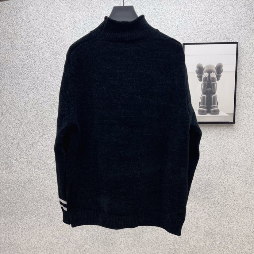 クリスチャン・ディオール セーター コピー DIOR AND STONE ISLAND セーター-4
