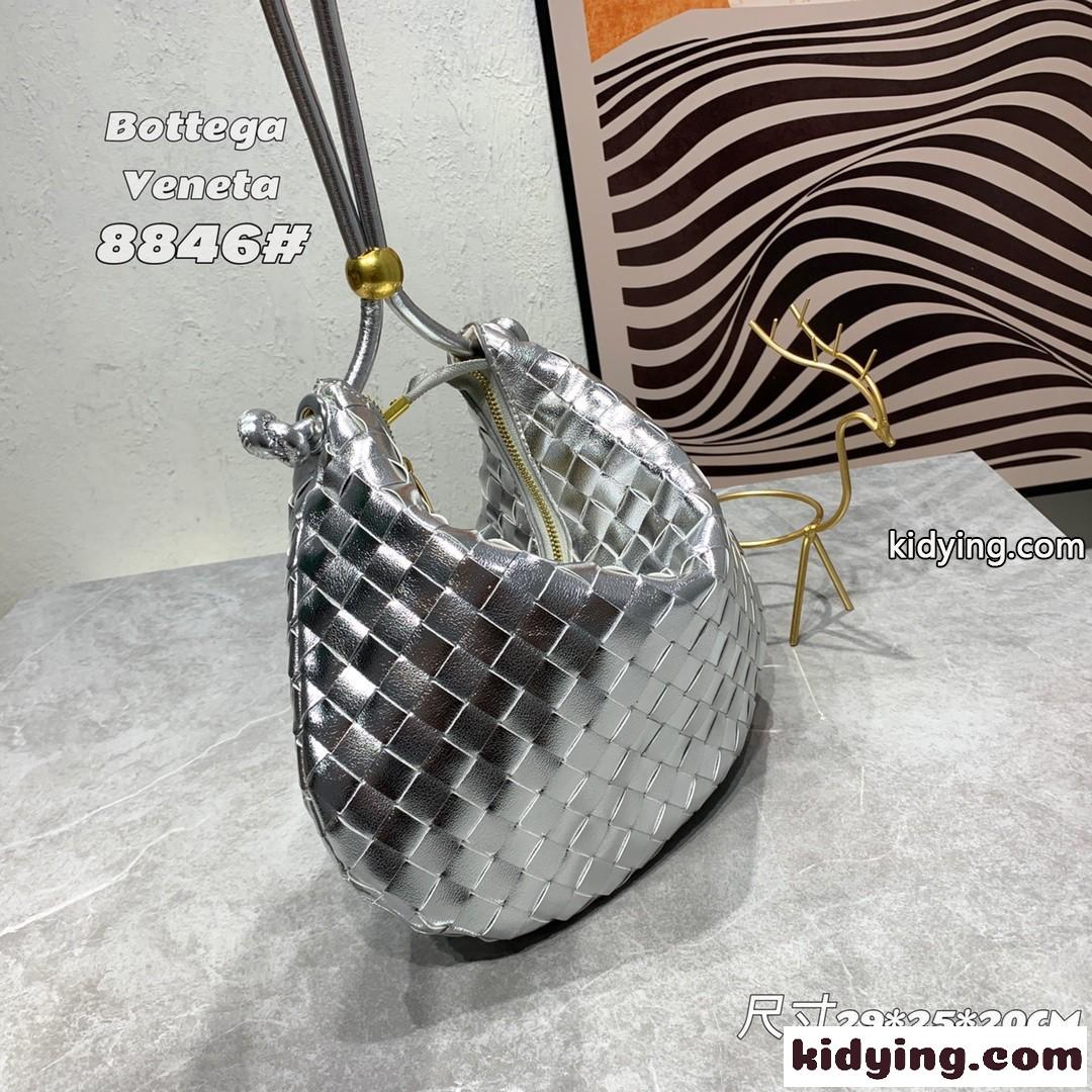 上品&２WAY イントレチャート レザー ショルダーバッグ ボッテガ・ヴェネタ バッグ コピー-0