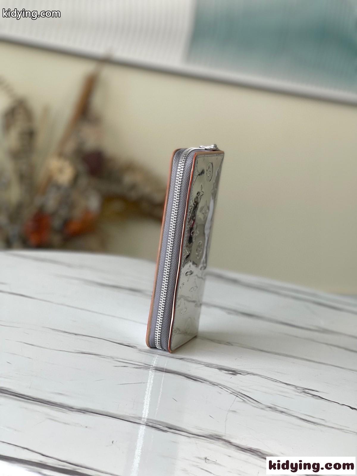 ジッピーバーティカルウォレット M80808 ルイヴィトン 財布 コピー 長財布-1