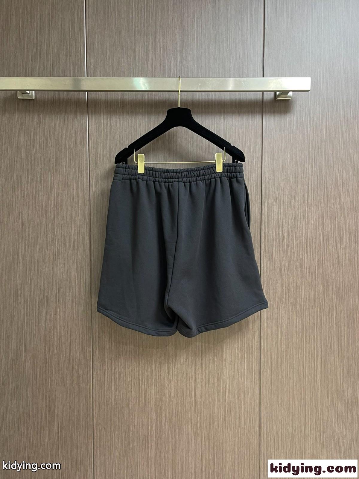 カジュアル 合わせやすい バレンシアガ パンツ コピー ショートパンツ-1