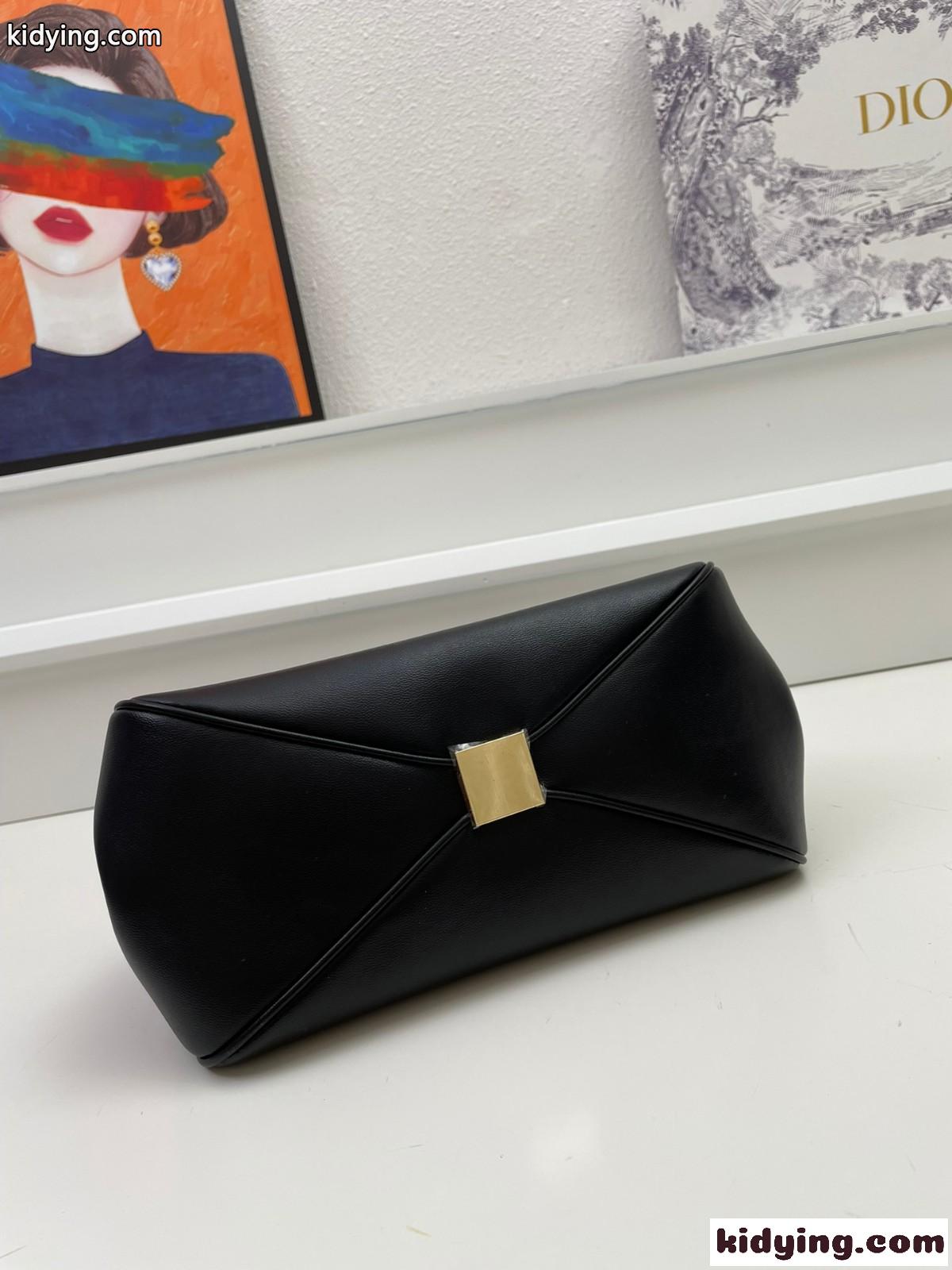 人気 新作 DIOR KEY スモールバッグ クリスチャン・ディオール バッグ コピー ブラック-2