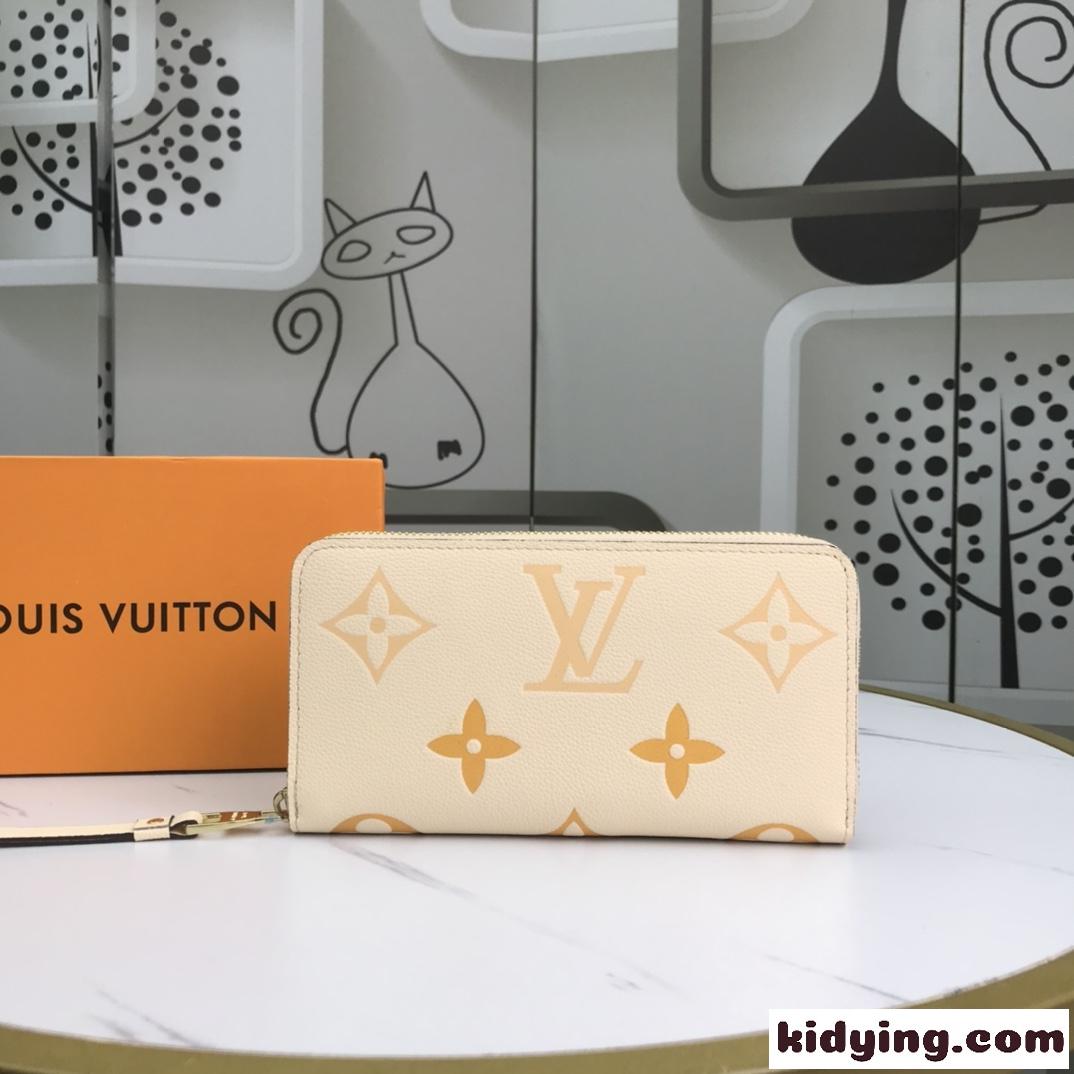 人気 バイザプール ジッピーウォレット LOUIS VUITTON ルイヴィトン 長財布 スーパーコピー-0