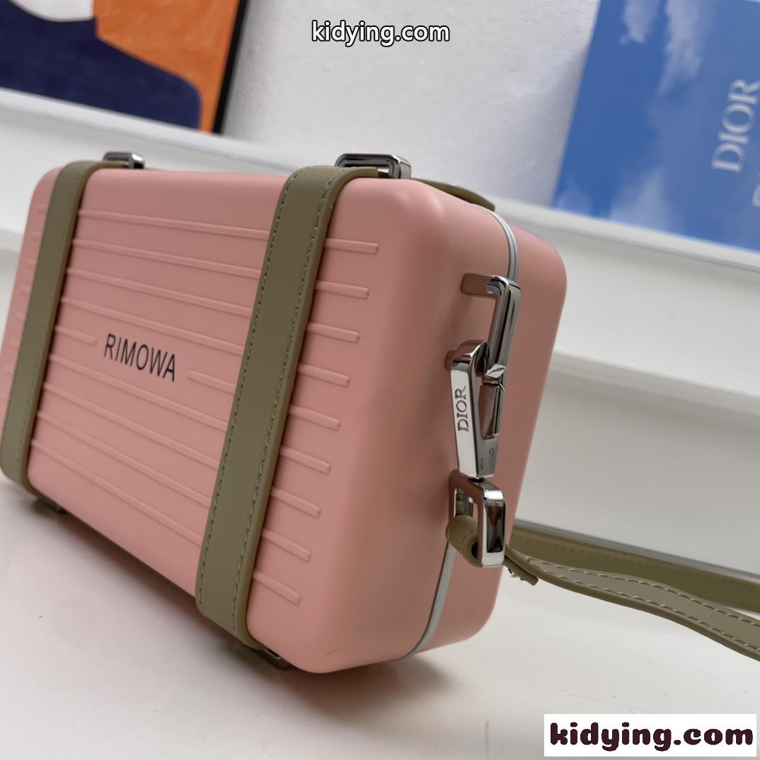 Dior & Rimowa クリスチャン・ディオール バッグ コピー 大人気 クラッチバッグ-0