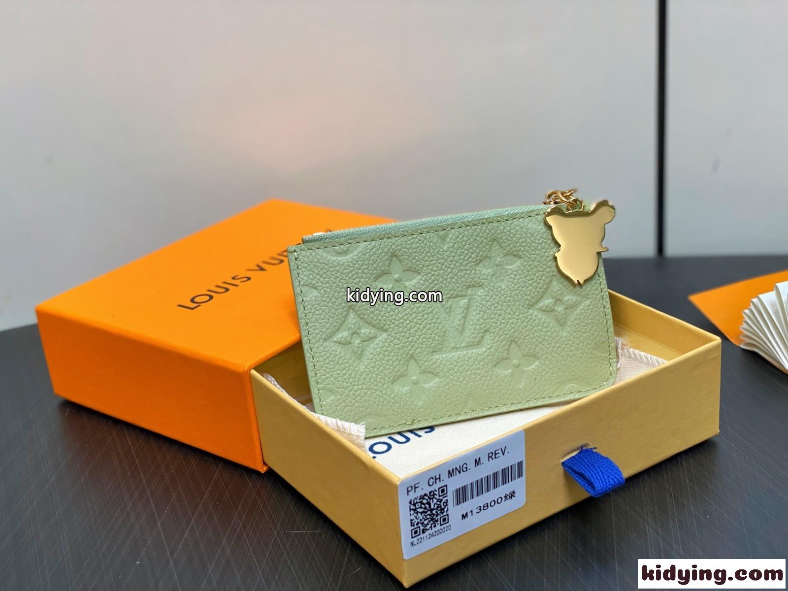 ルイ・ヴィトン 村上隆 LV × TM カードケース ポルト カルト・ロミー スーパーコピー M13800-2