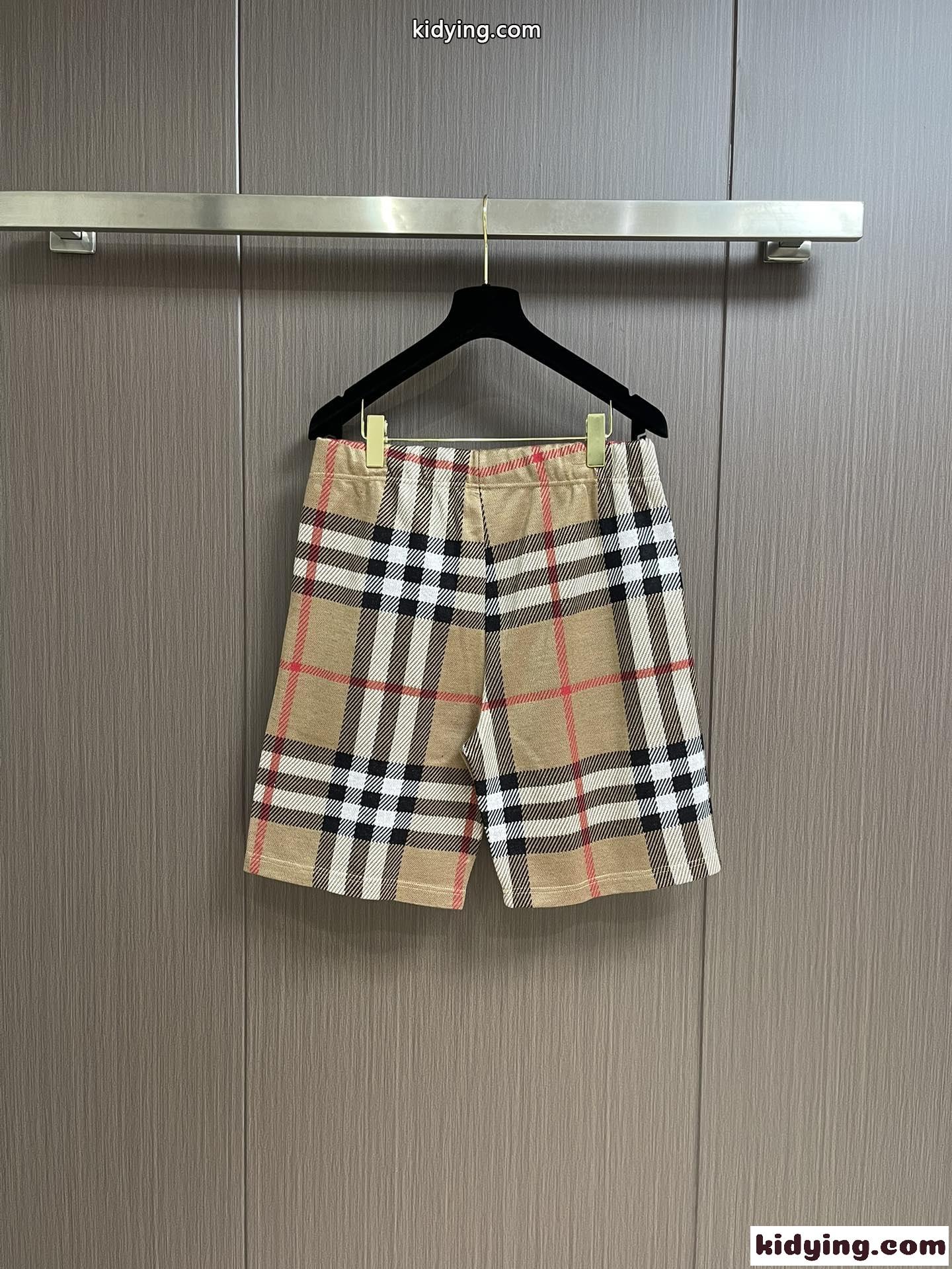 カジュアル バーバリー パンツ コピー コットン ショーツ メンズ ショートパンツ-0