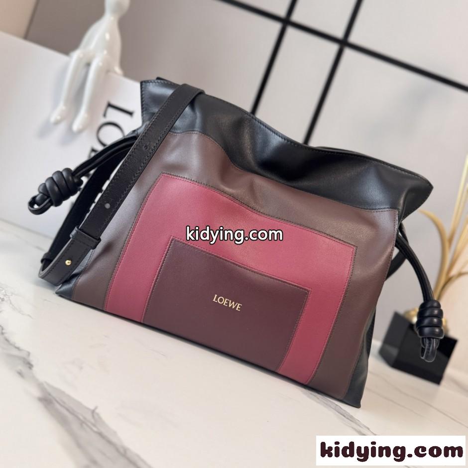 LOEWE x Albers フラメンコクラッチ ロエベ バッグ スーパーコピー ショルダーバッグ-1