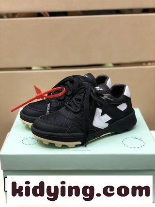 カップル向け off-white 最高級代理購入 メンズ2020HKコーナー同時発売 オフホワイト シューズ メンズ コピー-3