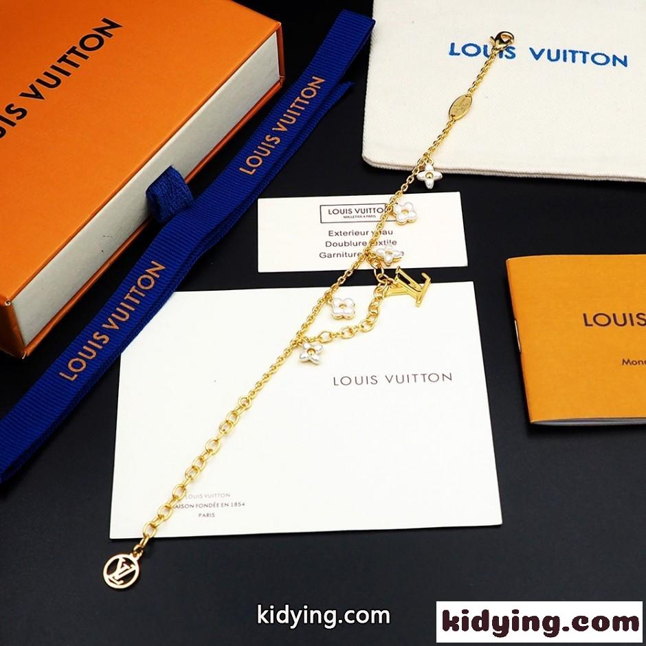 ブレスレット･LV フローラグラム ルイ・ヴィトン スーパーコピー アクセサリー-1