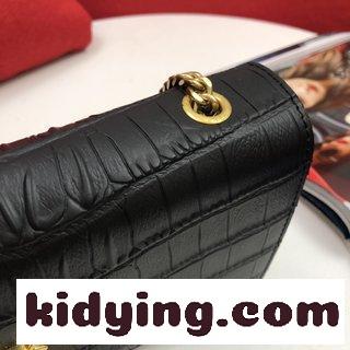 ​Saint-Laurentサンローランコーナー最新版 ヨーロッパ輸入牛革 バッグ型が精巧で,実用的なポケットYSL金属ボタン サンローラン バッグ 売るコピー-1