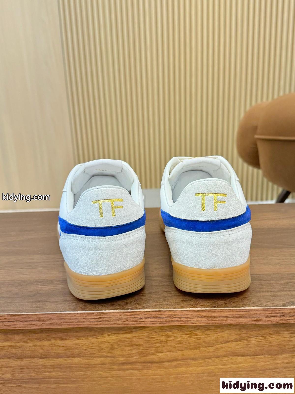 人気 トムフォード スニーカー コピー カジュアル TOM FORD ジャクソン スニーカー-0