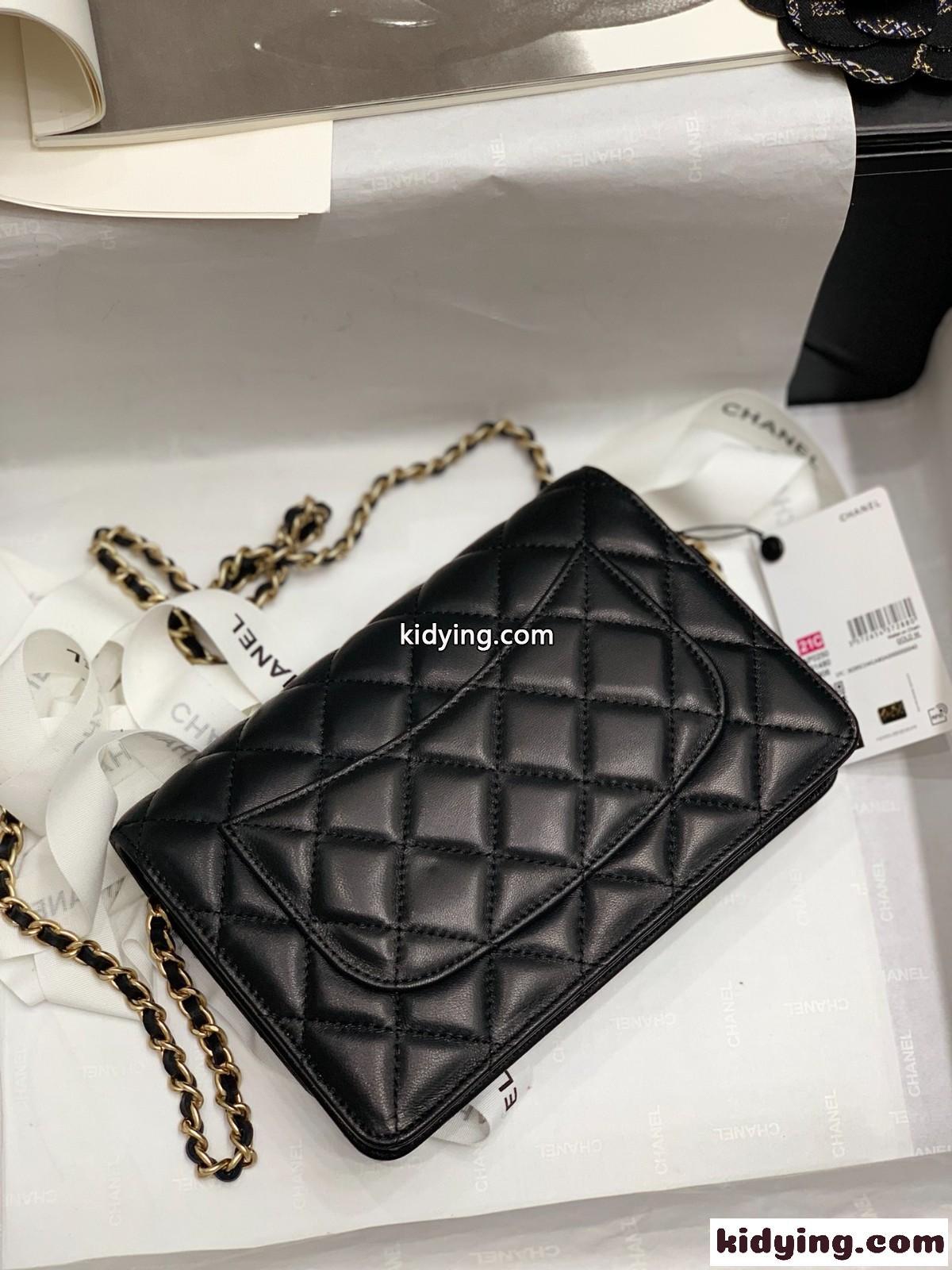 オシャレ 高級感 シャネル  バッグ 人気 コピー ショルダーバッグ 気質アップ 斜め掛け レディースバッグ-1