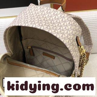 MK秋冬の新品のかばん オリジナルの皮 マイケルコース バッグ ロゴ コピー 中外の女性に適して 実用的で美観を失うことがない-0