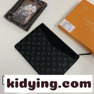 ルイヴィトン 財布 新作 機能が多様で 日常必需品を簡単に収納できて 単独で携帯しても 大サイズのバッグに入れてもいい コピー-0