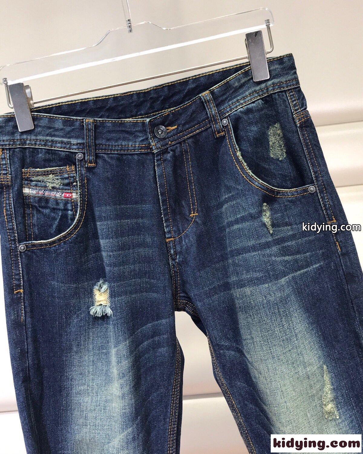 ディースクエアード ジーンズ コピー 定番 合わせやすい メンズ デニムパンツ-5