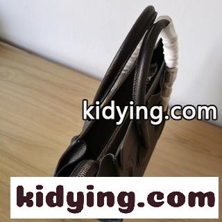 Celineセリーヌluggageの笑顔のバッグ セリーヌ バッグ 手入れ コピー 輸入ヘッド層の最高級牛革です-3