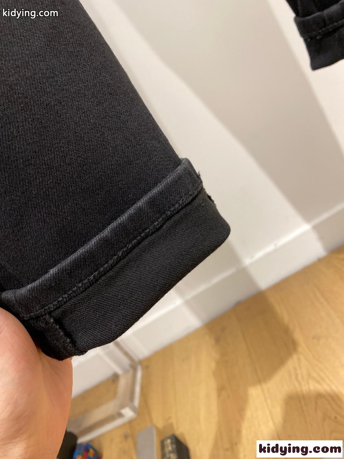 ドルチェ&ガッバーナ ジーンズ 偽物 合わせやすい ストレッチ メンズ デニムパンツ-3