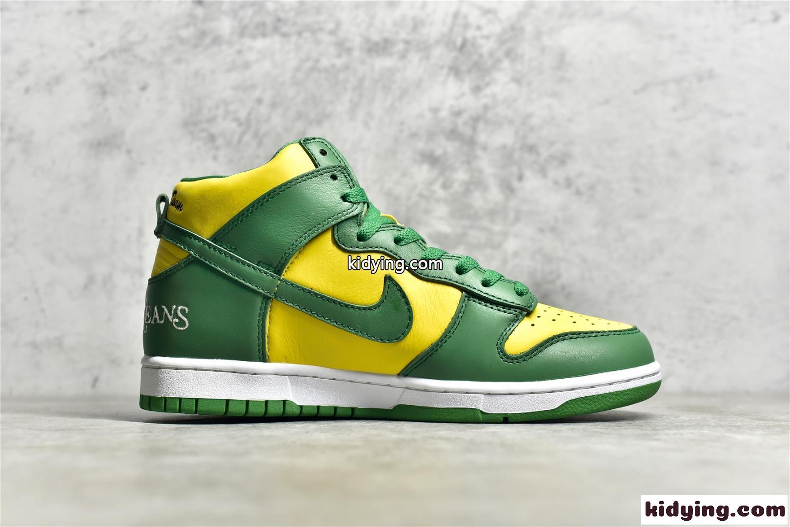 Supreme x NK SB Dunk High "By Any Means" シュプリーム スニーカー コピー人気 おしゃれ コンフォート ハイカット-1