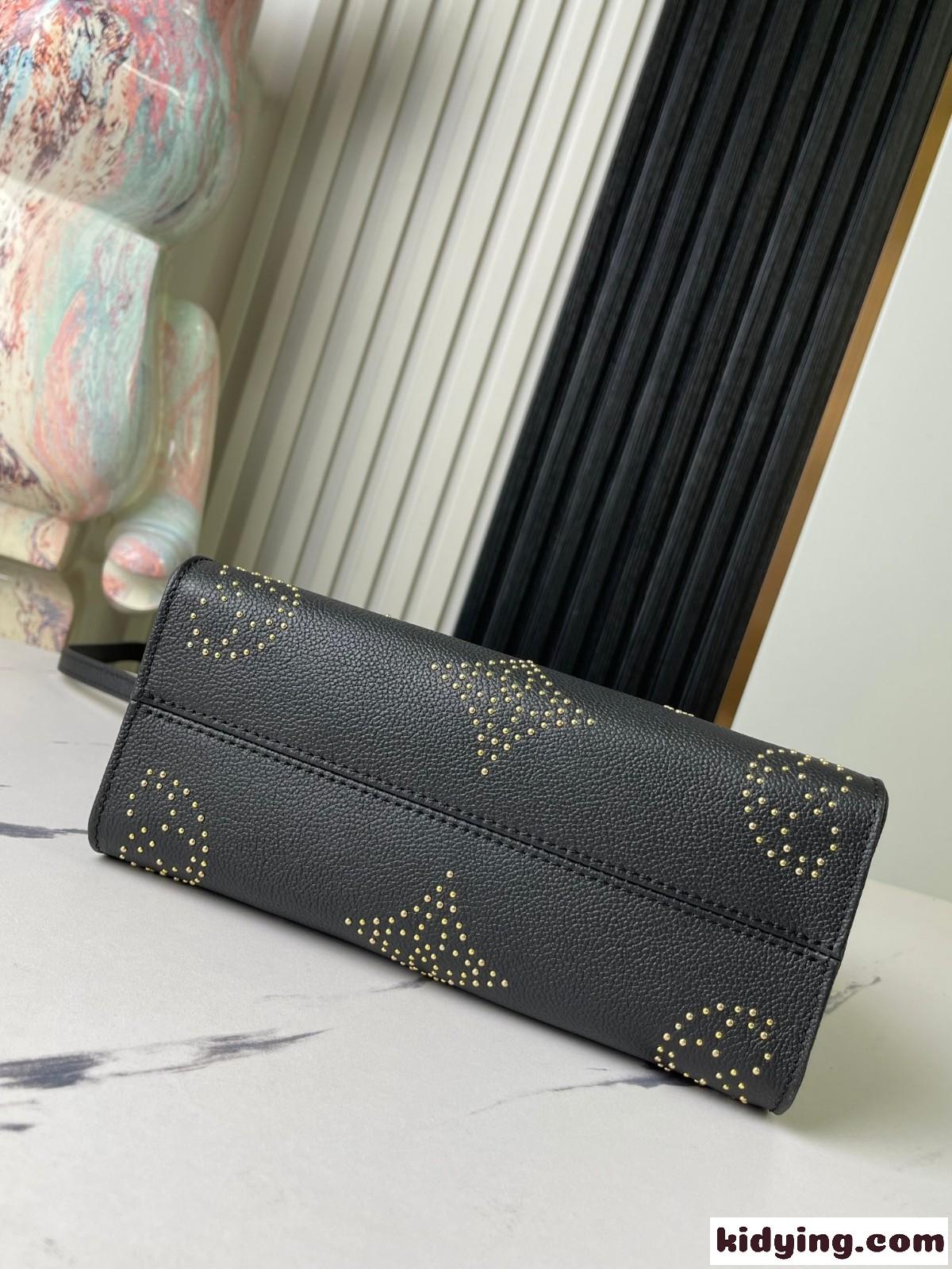 M46733 オンザゴーPM ルイヴィトン バッグ スーパーコピー ハンドバッグ-1