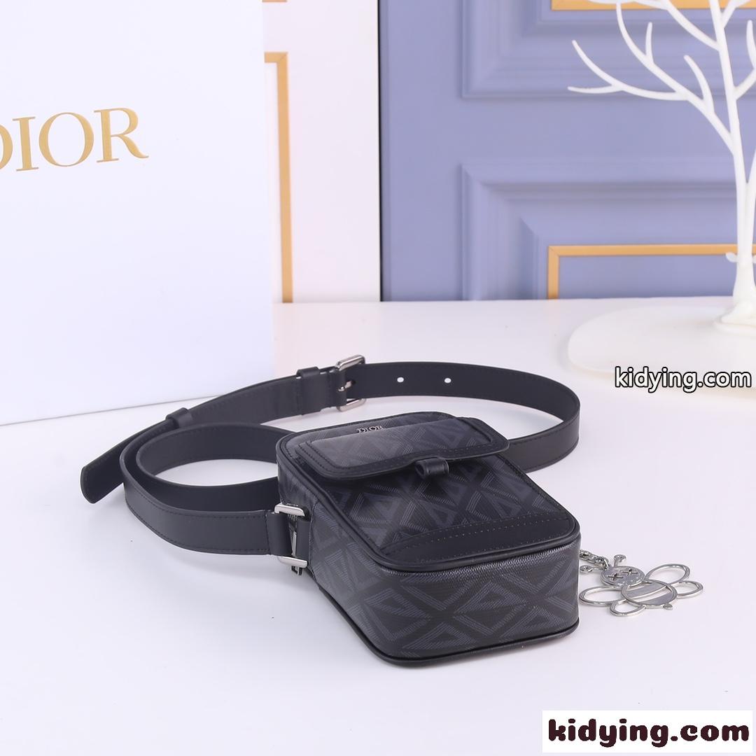 カジュアル DIOR HIT THE ROAD バーティカルポーチ クリスチャン・ディオール バッグ コピー-1