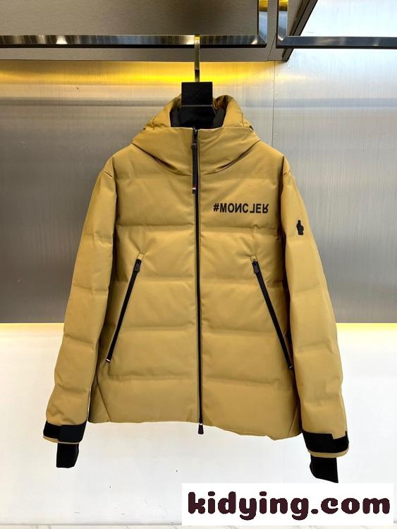 モンクレール ダウンジャケット スーパーコピー Moncler Grenoble FELLBERGショートダウンジャケット-0