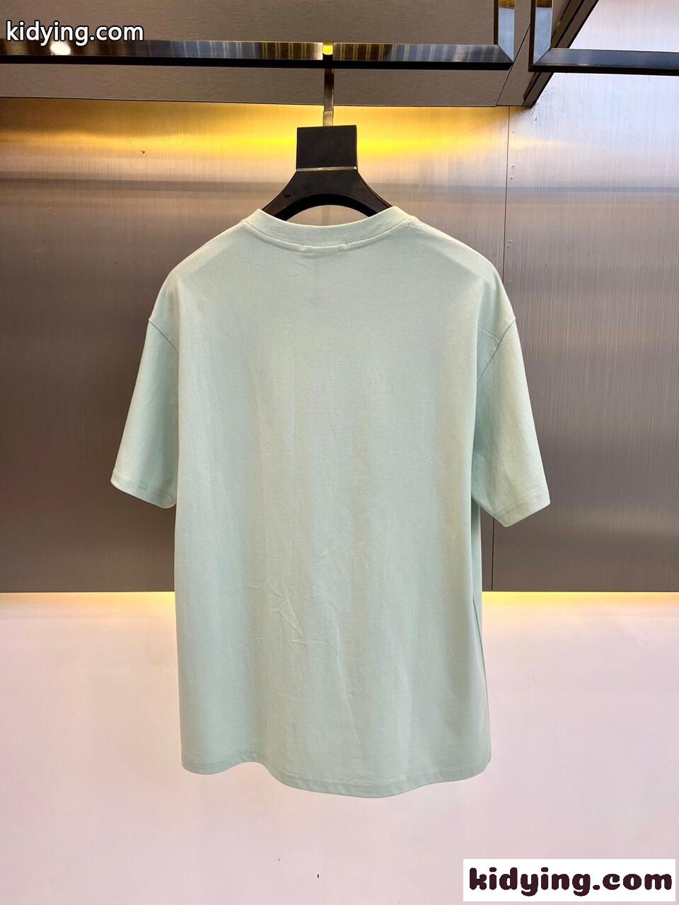 注目される ラ マスケラ Tシャツ ヴェルサーチェ Tシャツ コピー 半袖 トップス-5