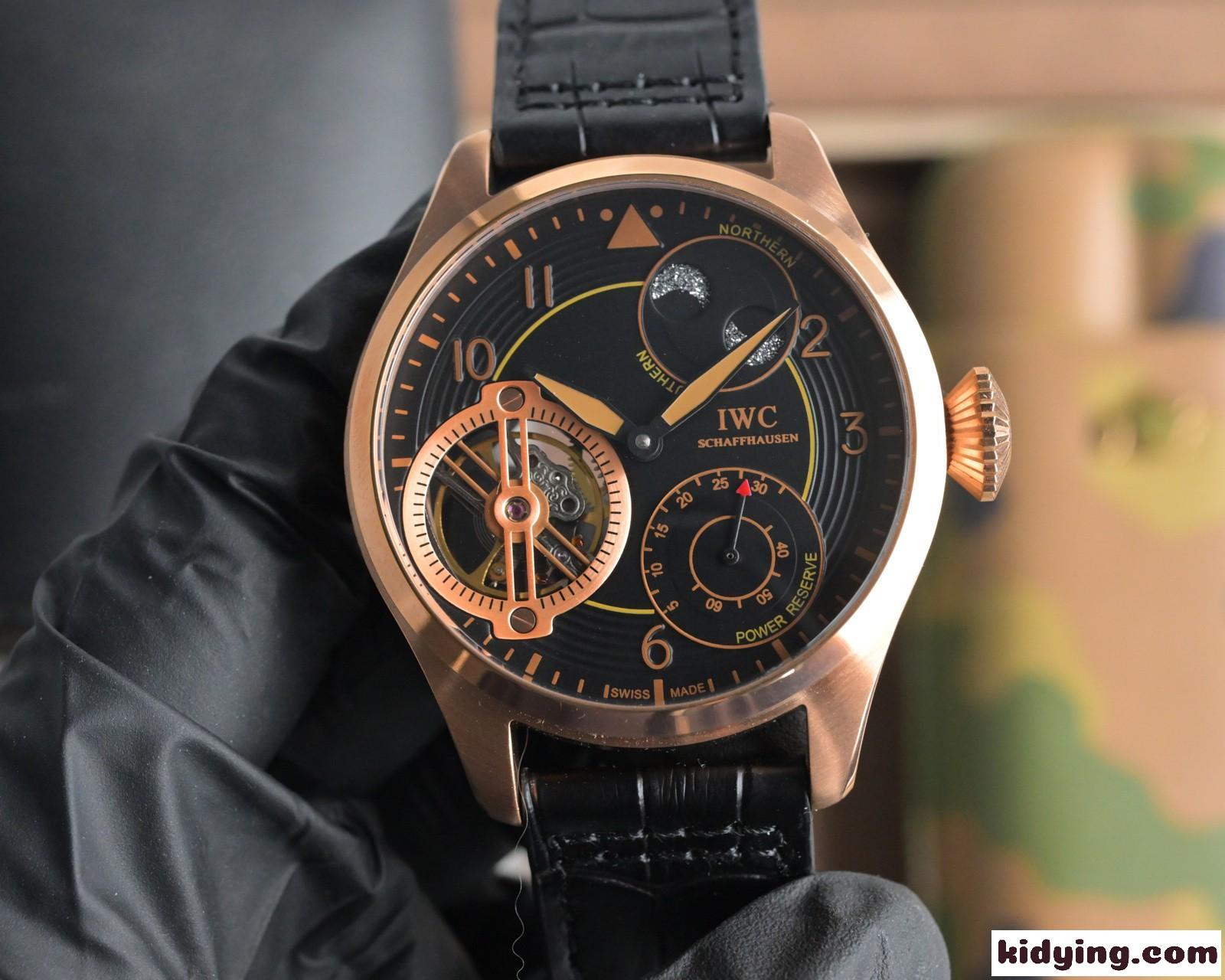 IWC 多機能 ウォッチワインダー 時計 コピー ウォッチ おしゃれ カジュアル-0