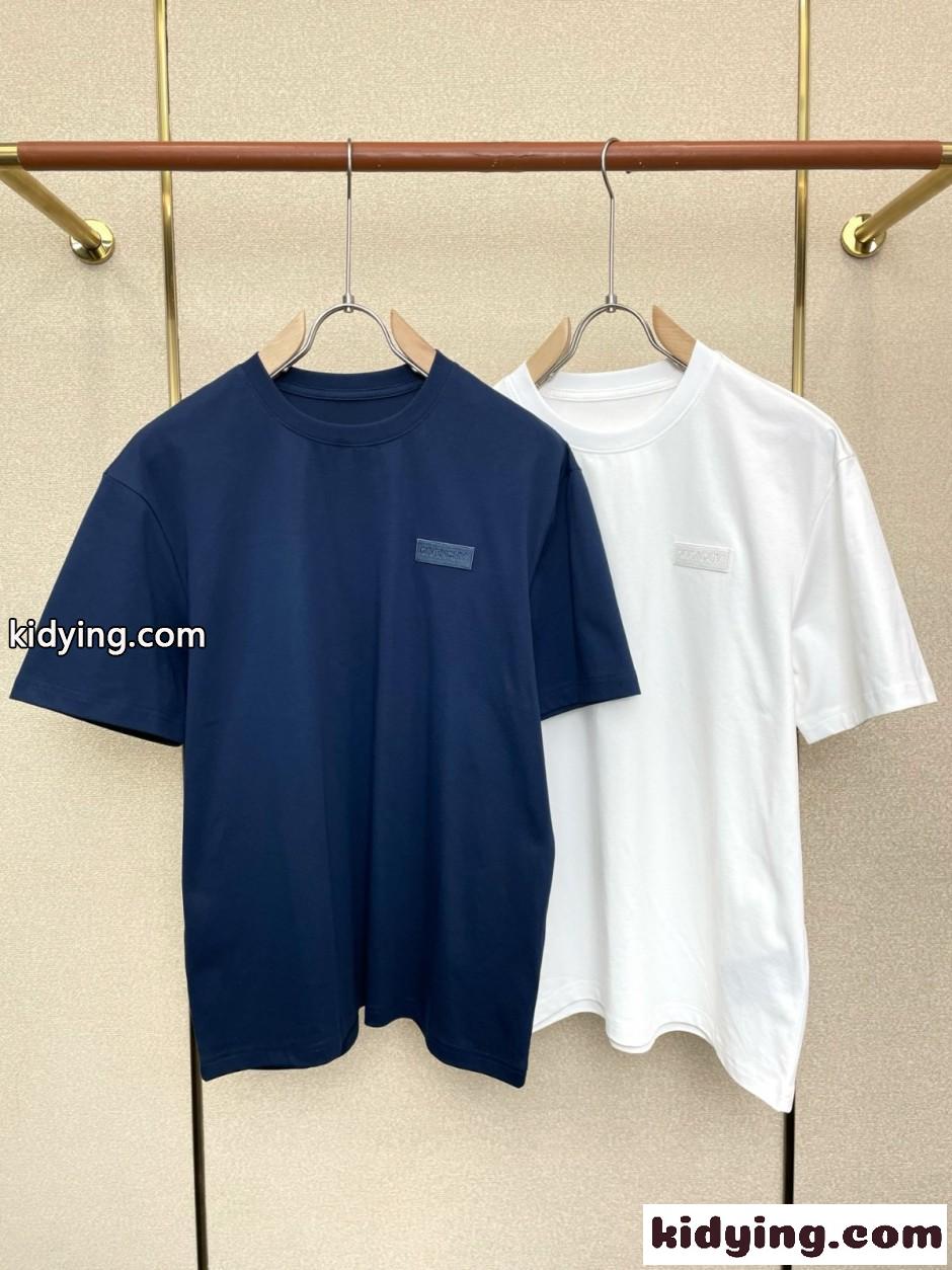 ジバンシィ Tシャツ 偽物 カジュアル 洗練された 半袖Tシャツ 合わせやすい-1