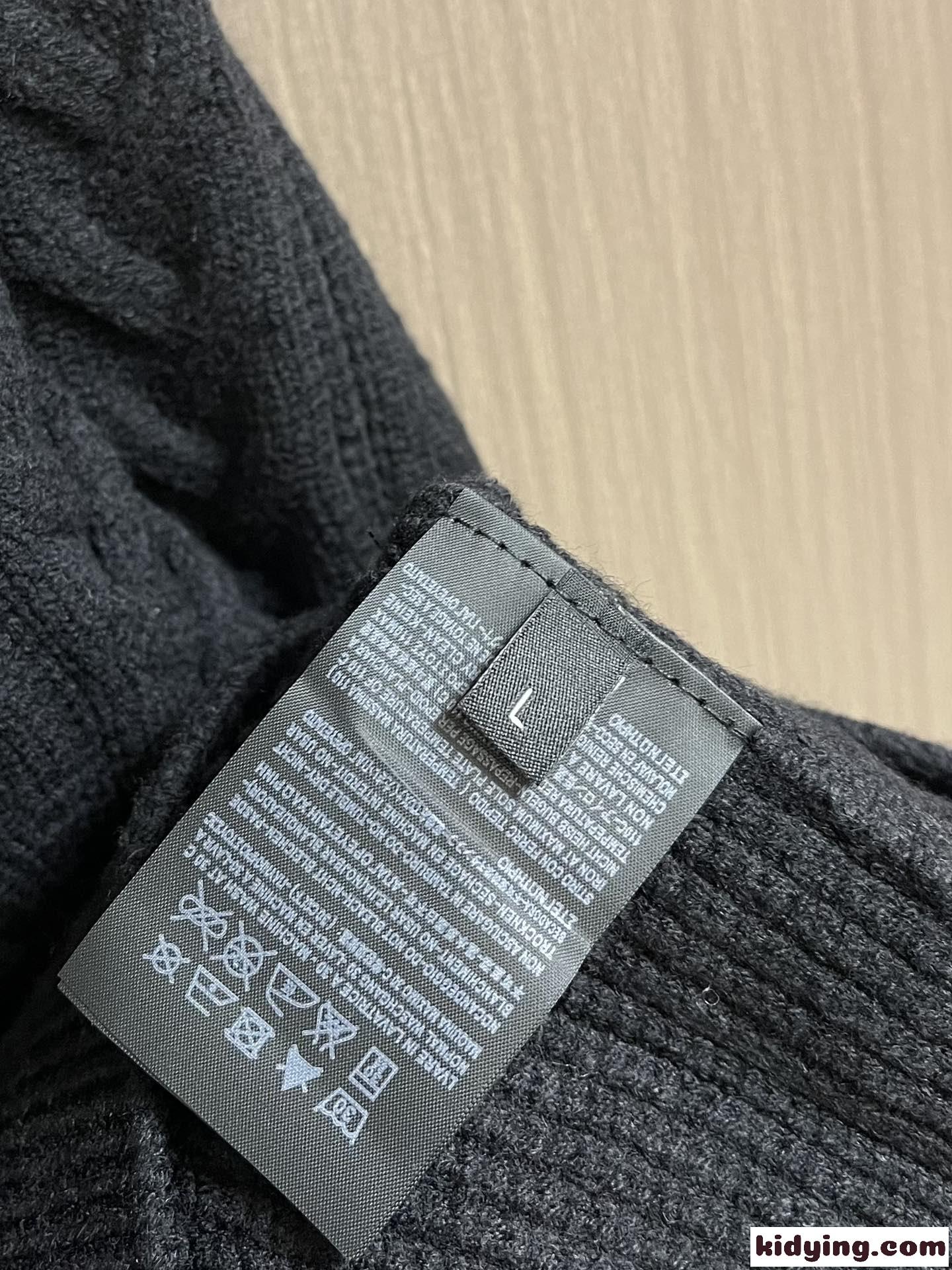 上品 タートルネック プルオーバー エルメネジルド・ゼニア セーター 偽物 ブラック-4