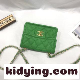 Chanelシャネル,2021年の新型ファッション高級感のあるチェーン シャネル バッグ ショルダー コピー キャビア柄牛革斜めがけバッグです-4