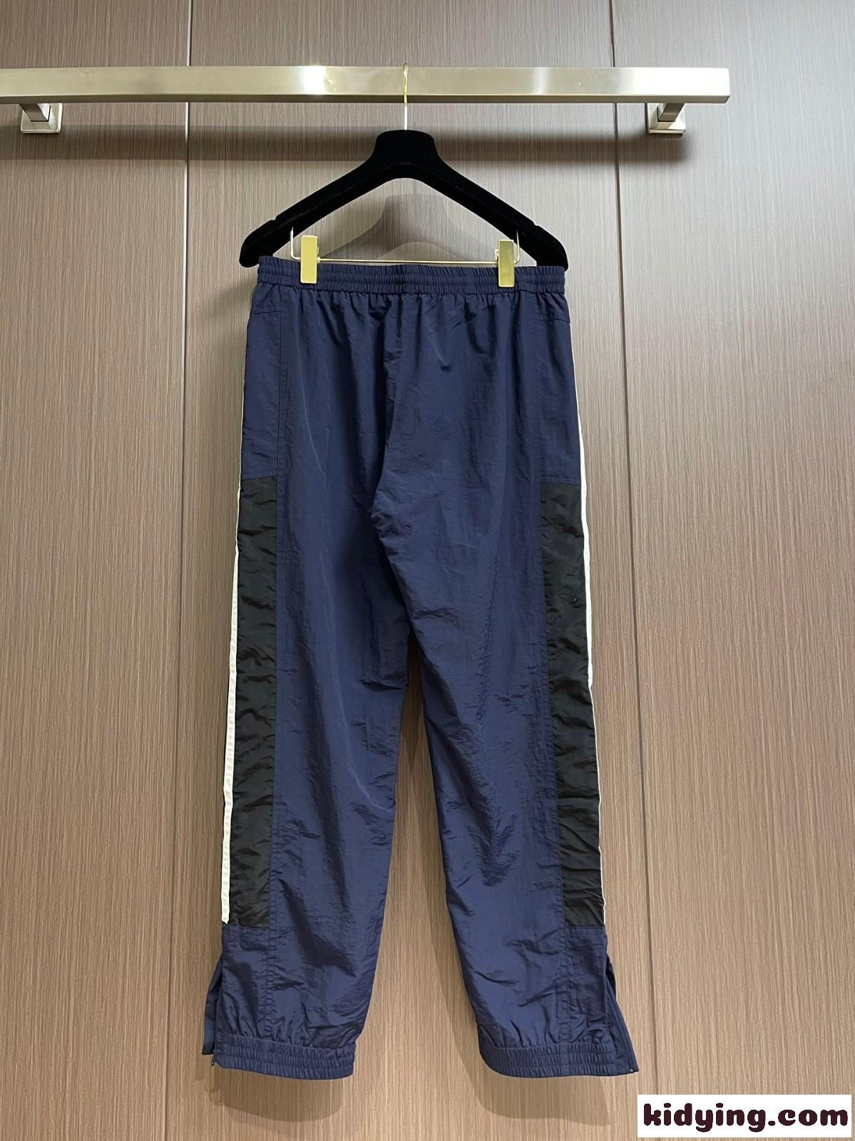 バレンシアガ パンツ コピー カジュアル おしゃれ SPORTY B Tracksuit パンツ-2
