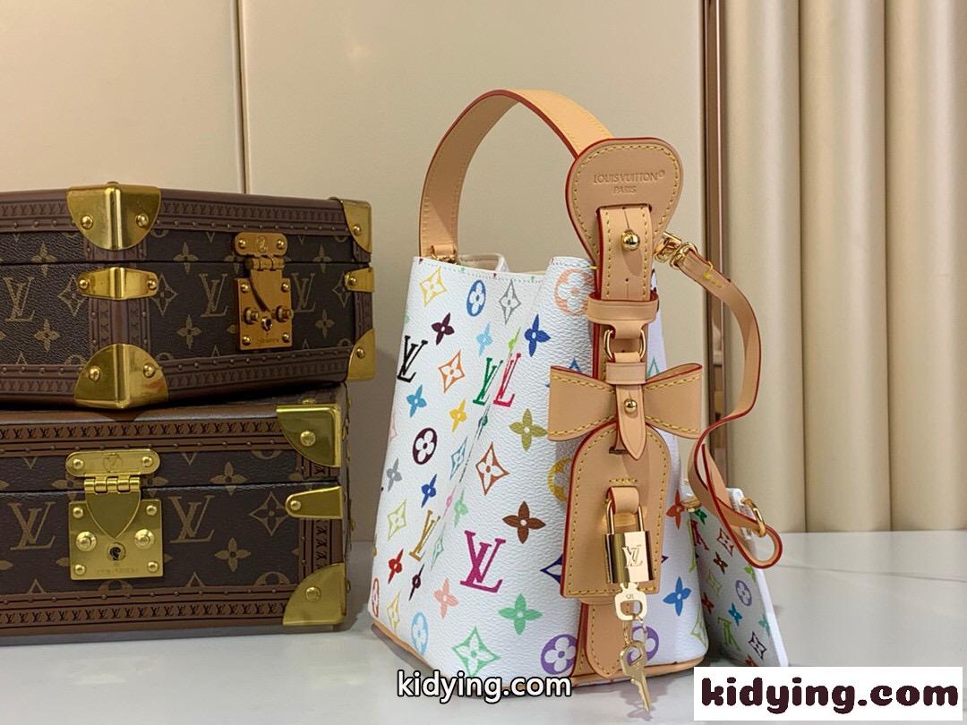 ルイヴィトン LV×TMオールインBB スーパーコピー M13089 ショルダーバッグ-0