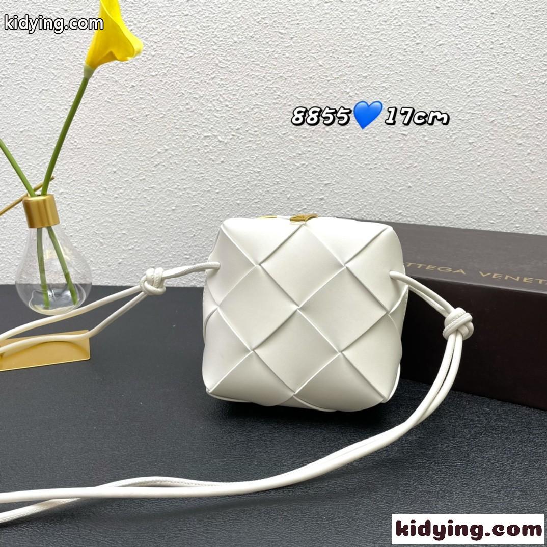 人気 カセット シンプル 上品 ボッテガ・ヴェネタ バッグ コピー レディース ショルダーバッグ-1