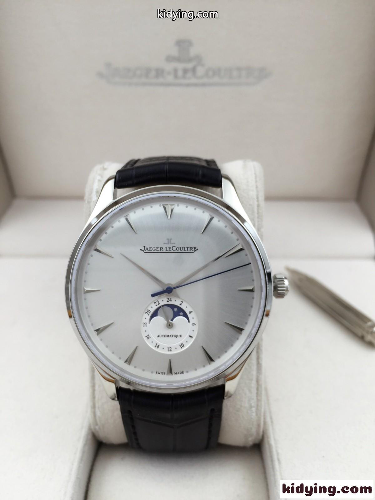クラシック 革ベルト ジャガー・ルクルト 時計 コピー 腕時計 41mm 高級感 カジュアル おしゃれ シンプル 人気-0