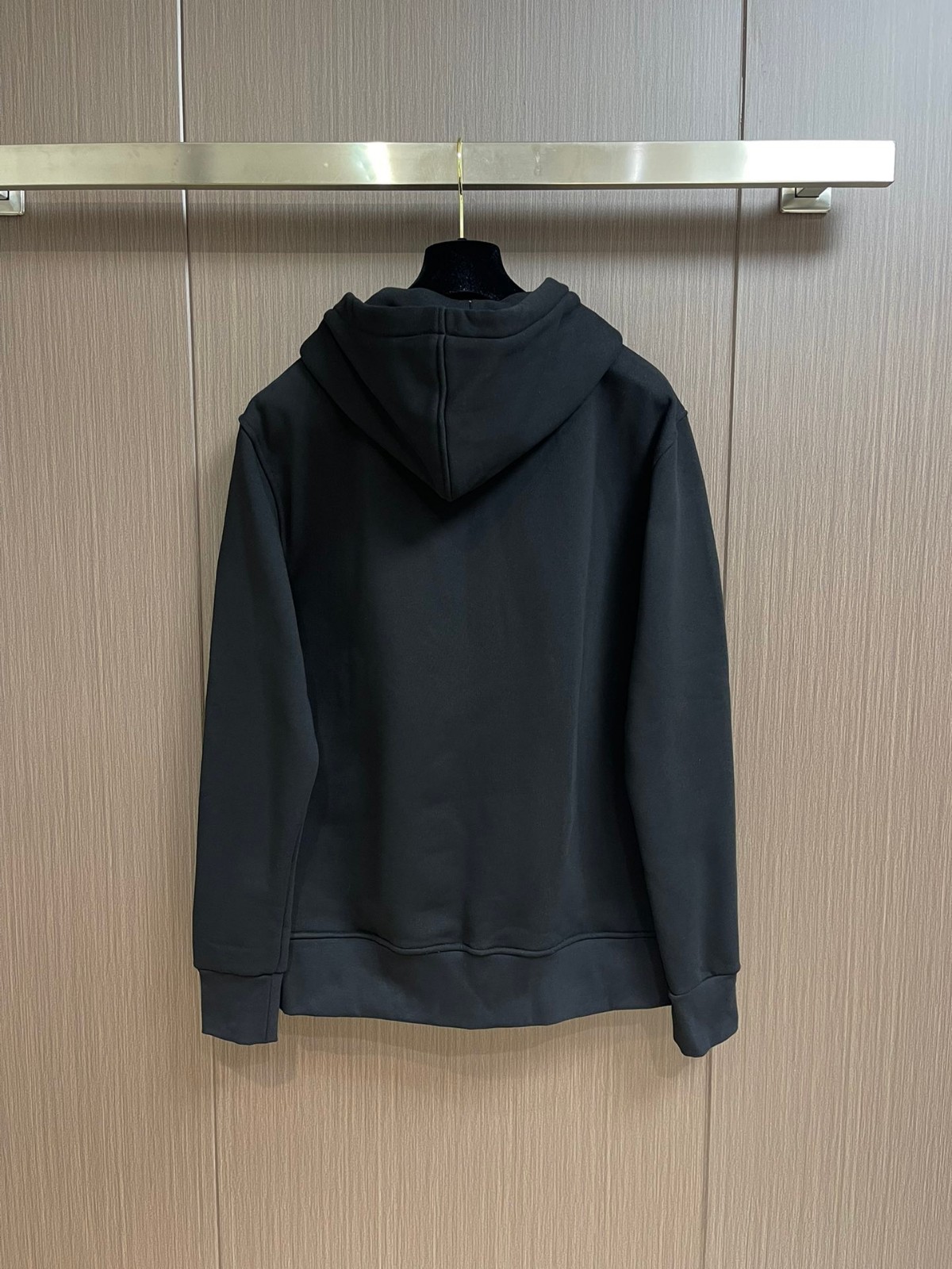 ジバンシィ パーカー コピー 定番 カジュアル ジップアップ コットンフーディー-0