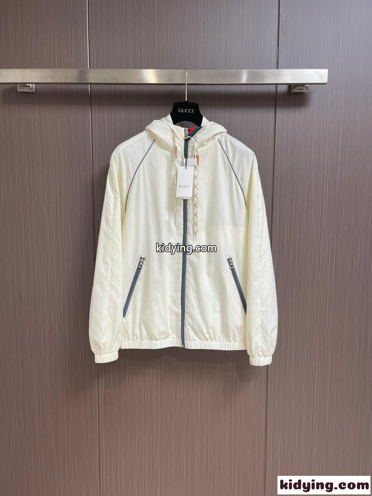 グッチ ジャケット コピー 洗練された カジュアル メンズ ブルゾン UVカット-2