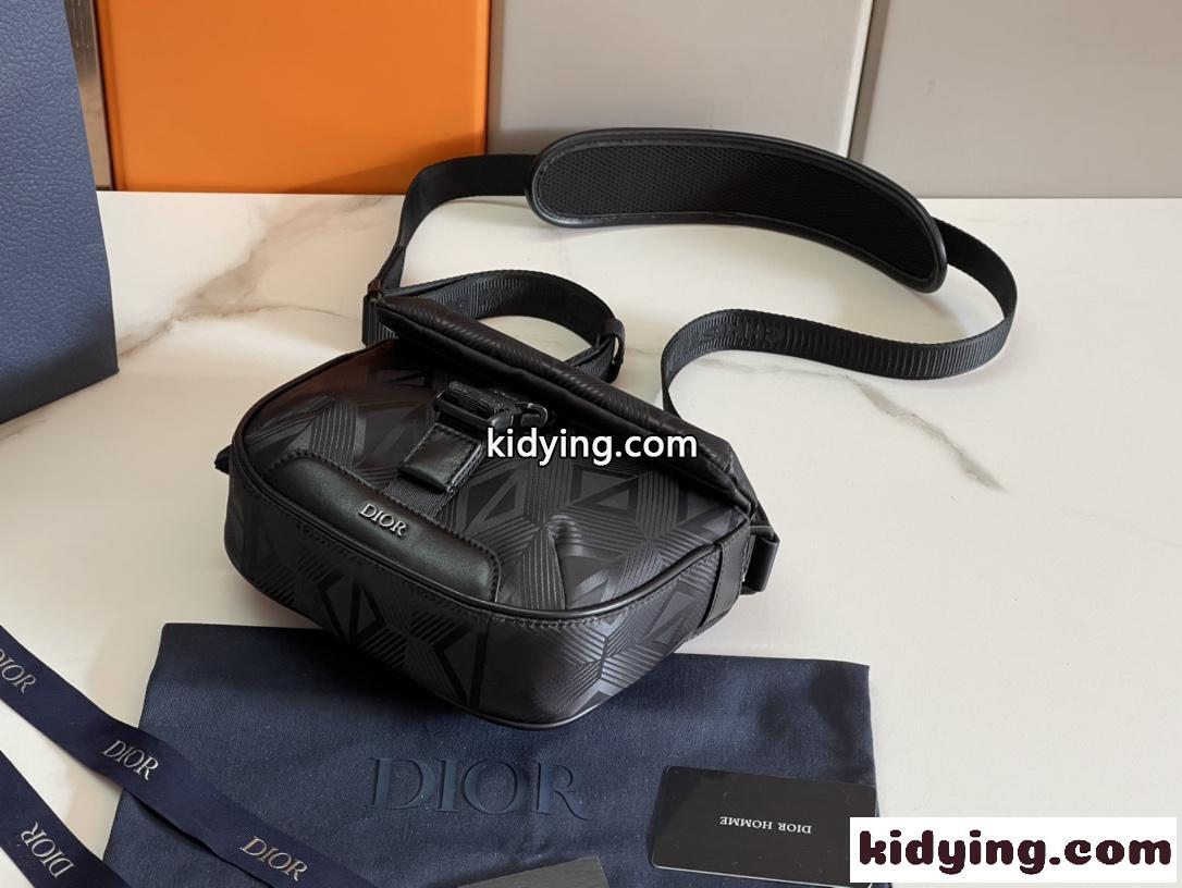 DIOR EXPLORER ポーチ クリスチャン・ディオール バッグ コピー コンパクト ショルダーバッグ-1