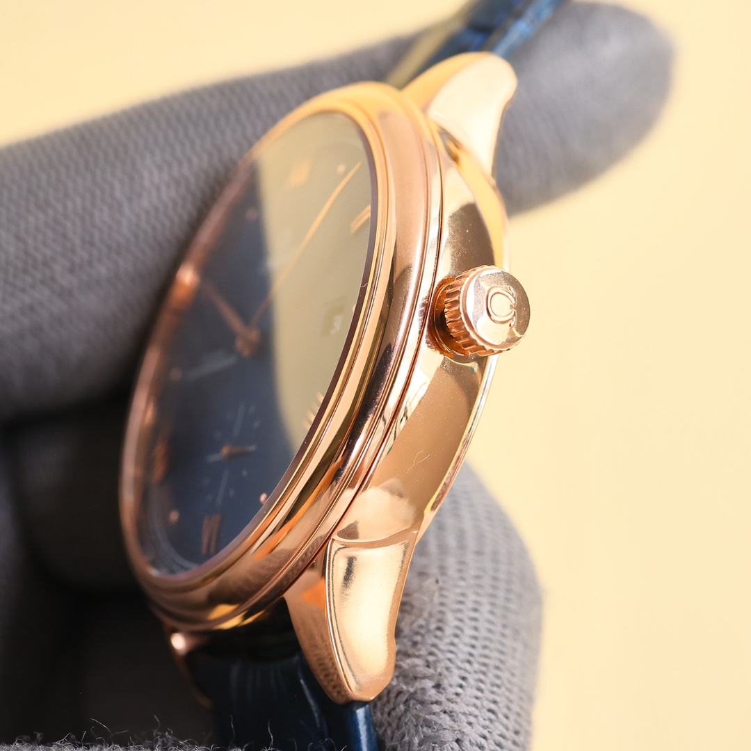 人気 クラシック 41 MM デ・ヴィル オメガ 時計 コピー ウォッチ-2