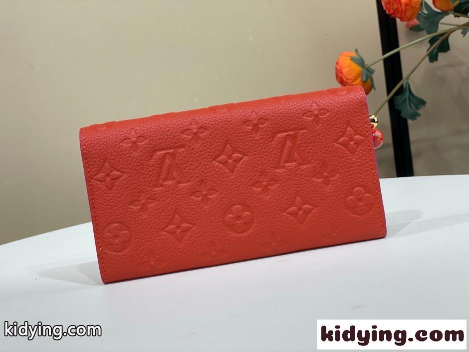 エレガント ルイ・ヴィトン LV ポルトフォイユ・サラ スーパーコピー 財布-2
